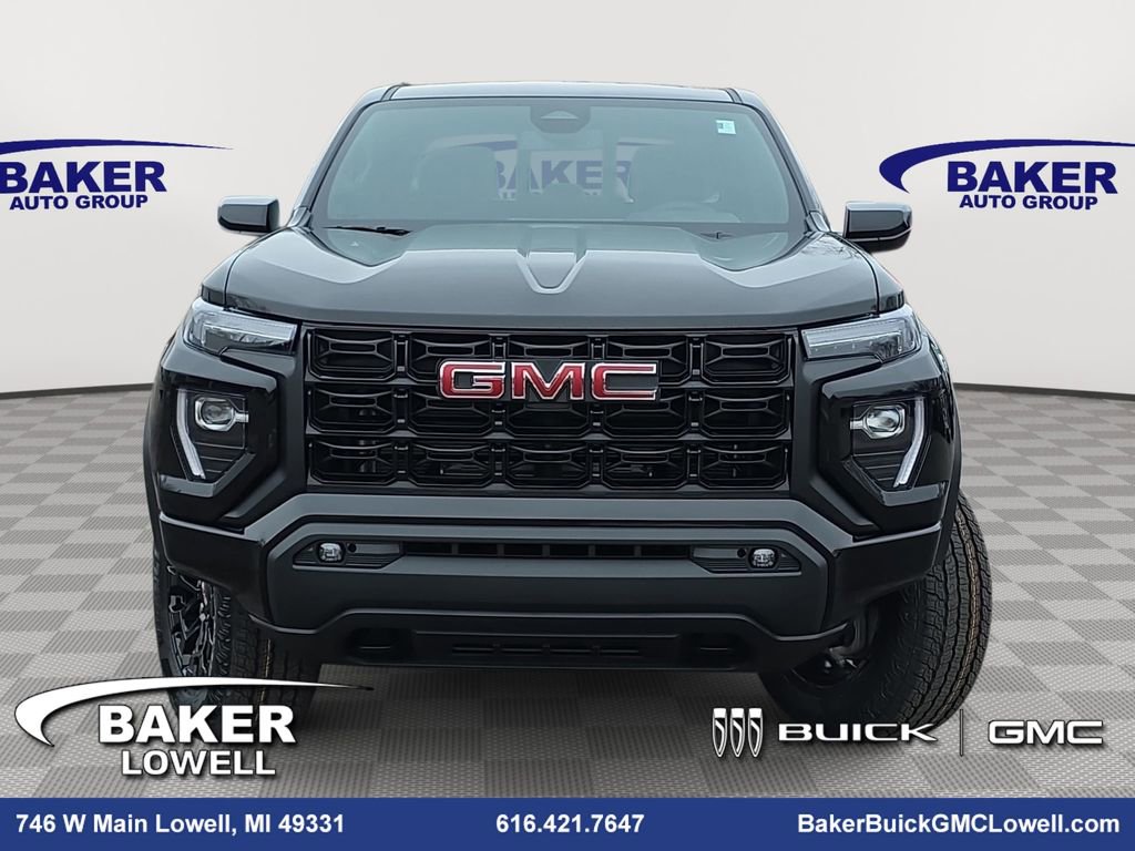 New 2026 GMC Canyon Elevation w/ Convenience Package image 2