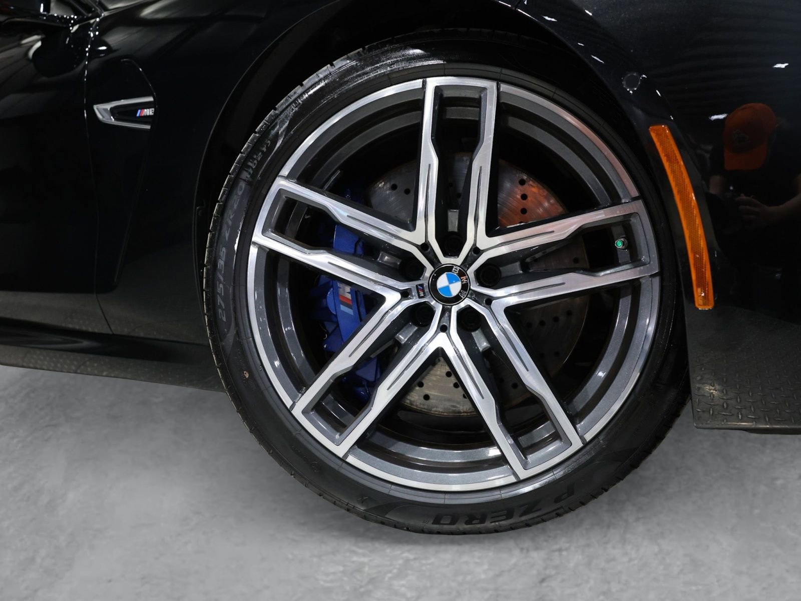 Used 2020 BMW M8 Coupe w/ M Driver's Package AWD/4WD image 55