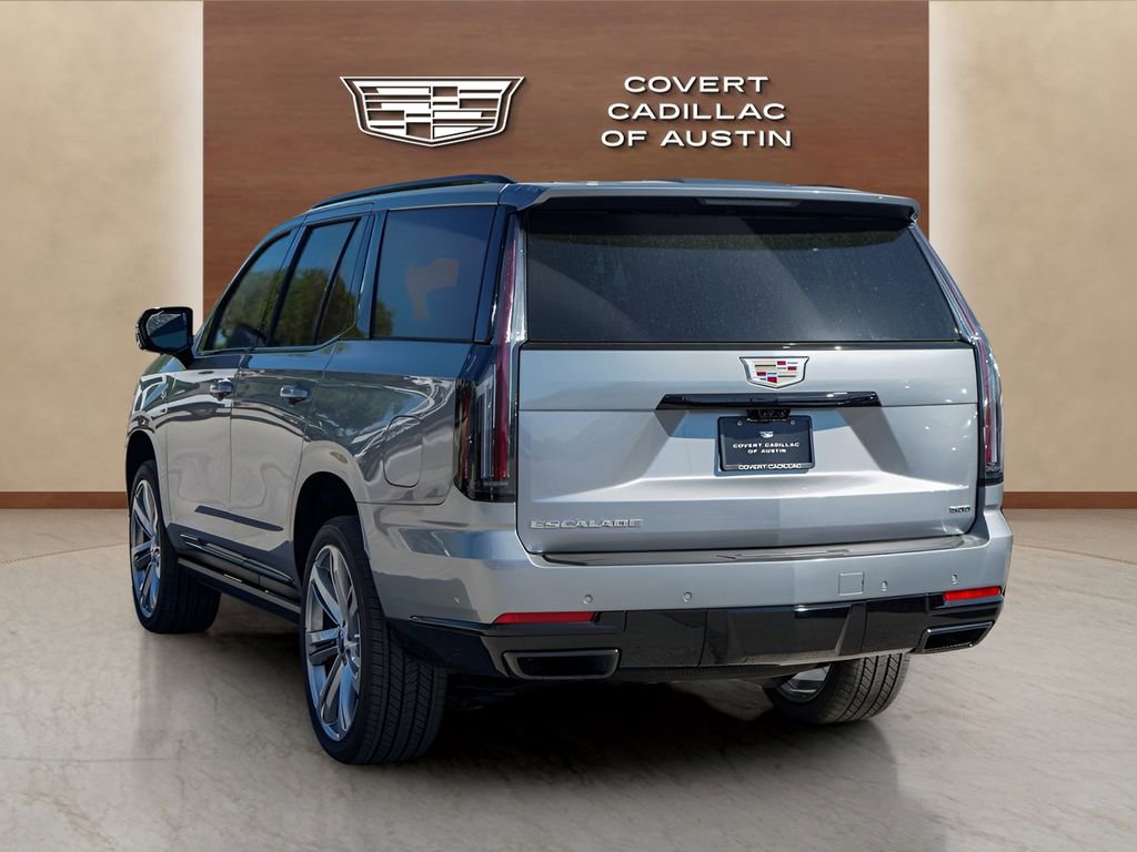 New 2026 Cadillac Escalade Sport w/ Touring Package image 6