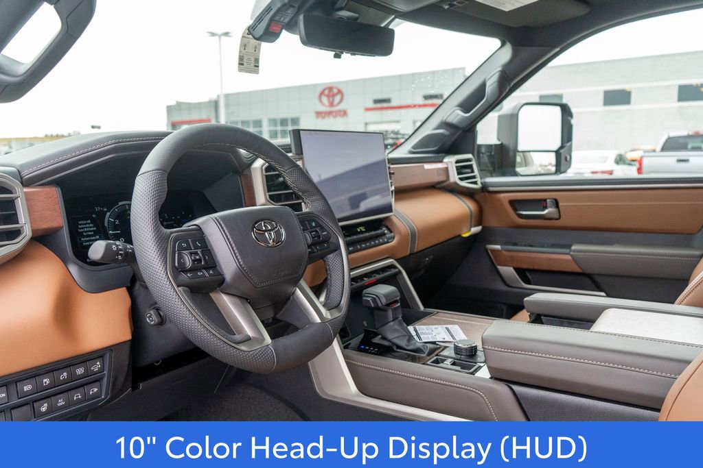 New 2026 Toyota Tundra 1794 Edition image 19