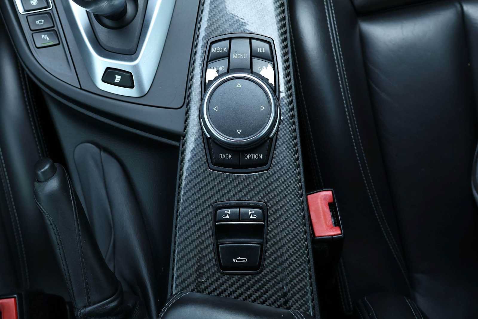 Used 2016 BMW M4 Convertible RWD image 24