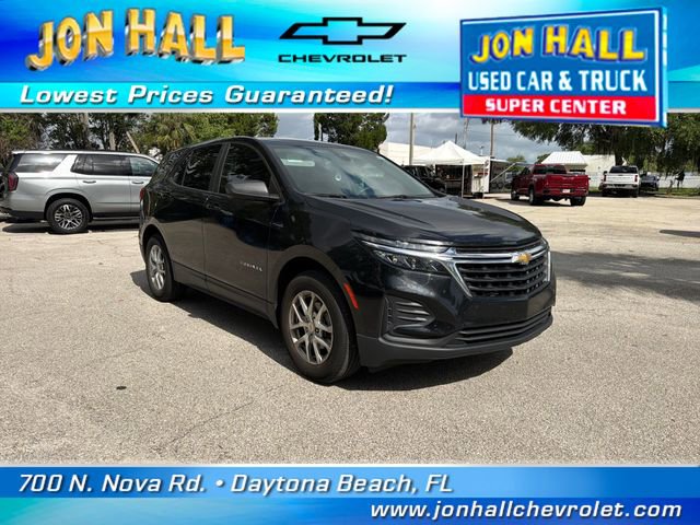 Used 2023 Chevrolet Equinox LS w/ Driver Confidence II Package