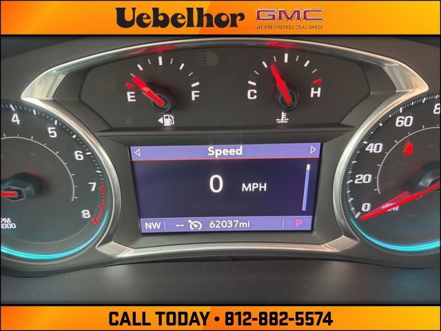 Used 2021 Chevrolet Traverse LT AWD/4WD image 32