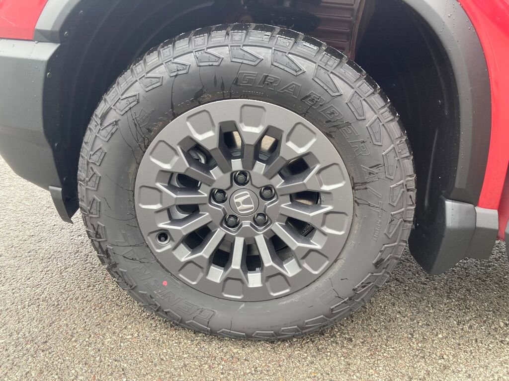 New 2026 Honda Passport TrailSport image 9