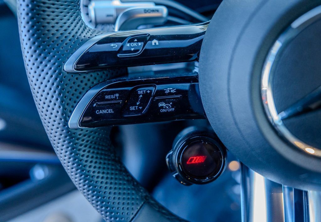 Used 2023 Mercedes-Benz EQS AMG 4MATIC w/ Trim Level Package image 6