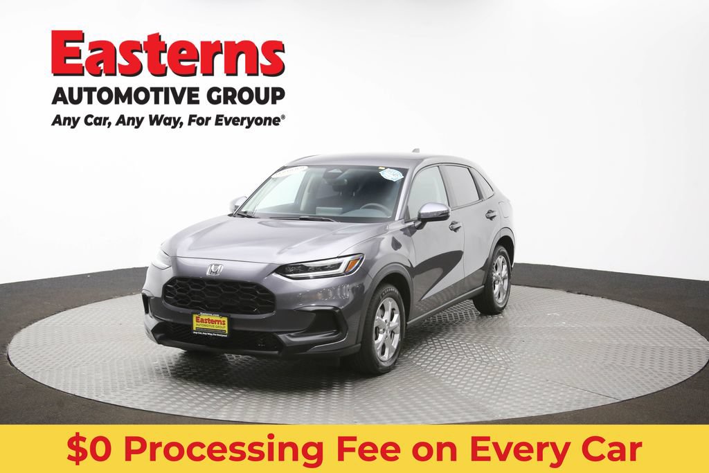 Used 2024 Honda HR-V LX image 54