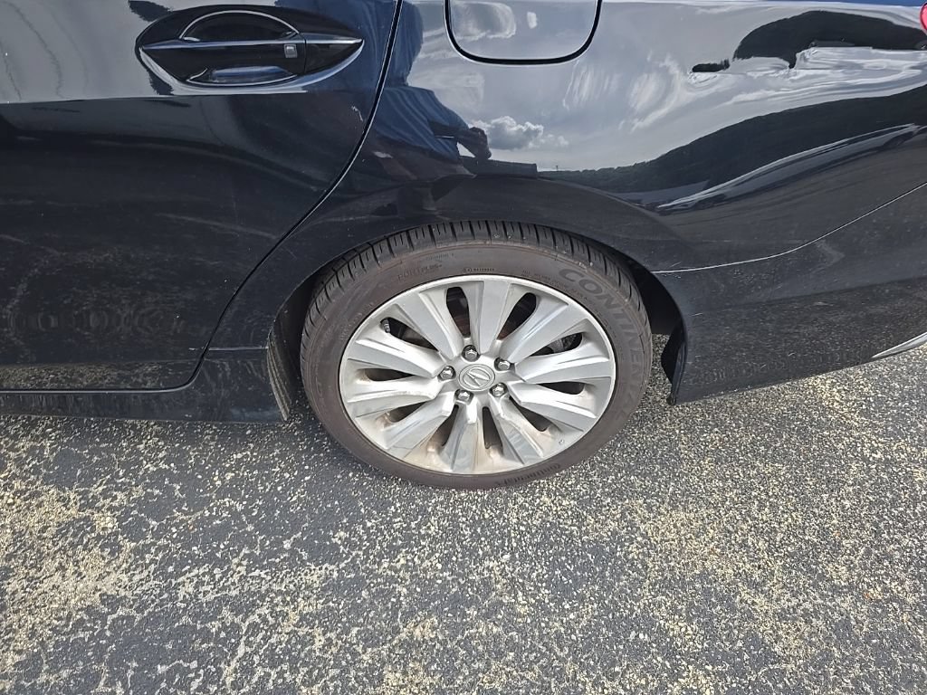 Used 2017 Acura RLX w/ Advance Package AWD/4WD image 10