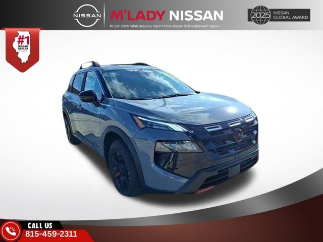 New 2026 Nissan Rogue SV w/ Rock Creek Premium Package