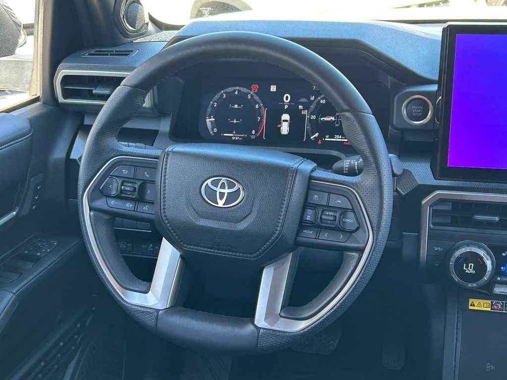 New 2025 Toyota 4Runner Limited image 45