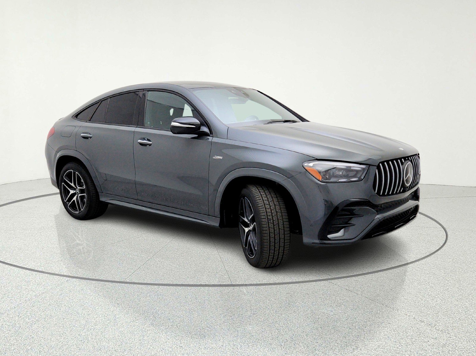 New 2026 Mercedes-Benz GLE 53 AMG 4MATIC Coupe image 6