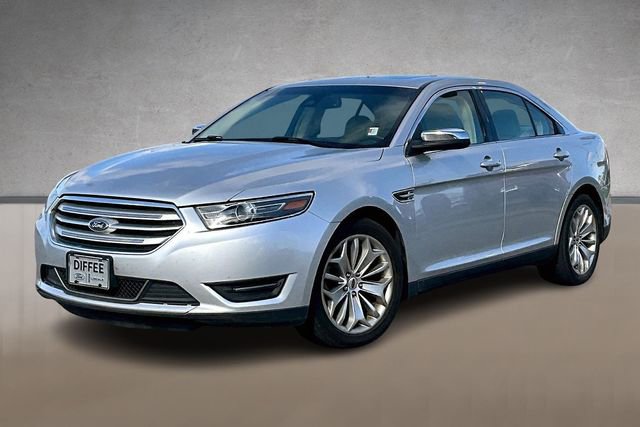 Used 2018 Ford Taurus Limited