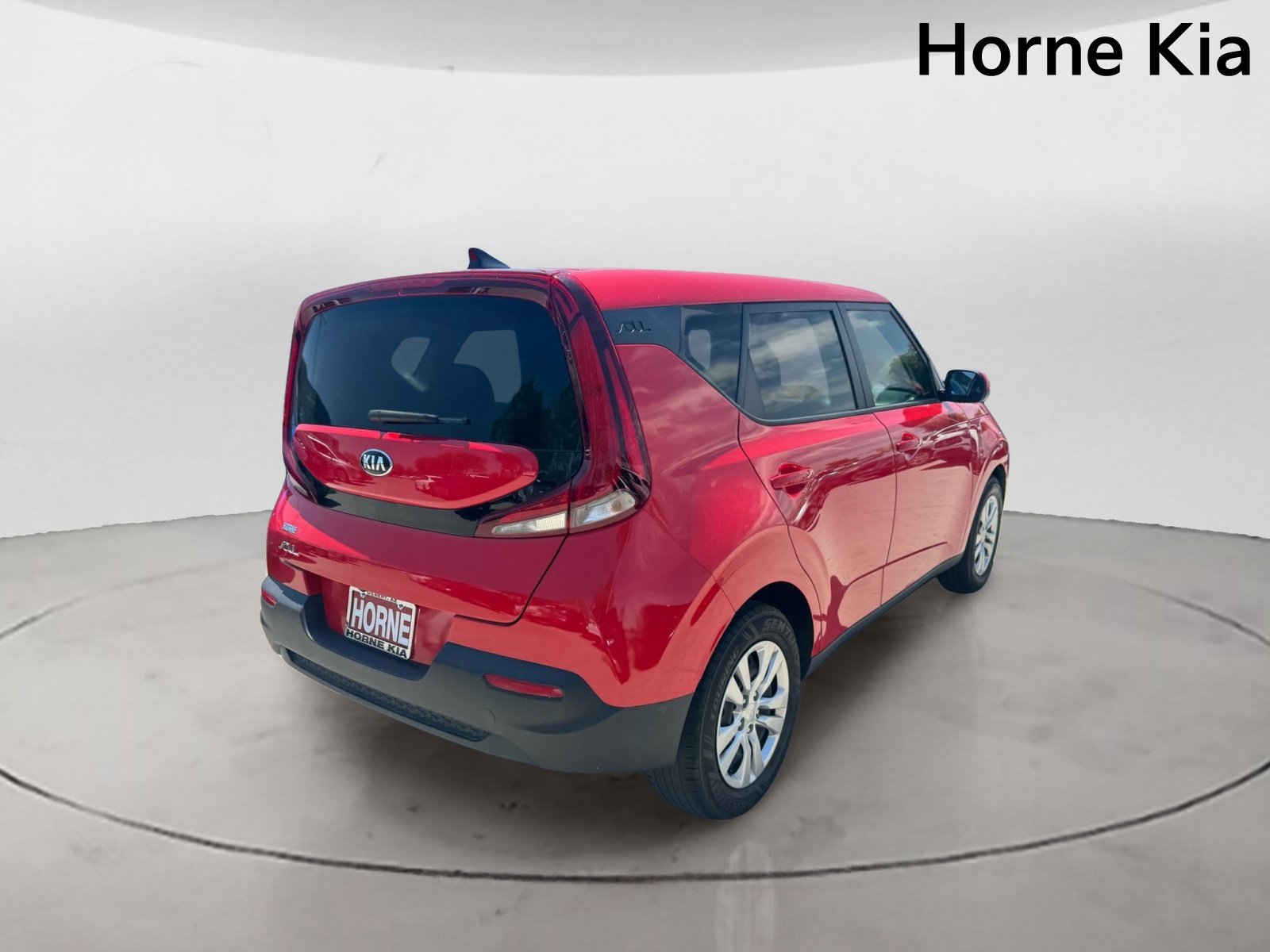 Used 2021 Kia Soul LX FWD image 4