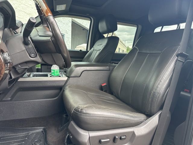 Used 2016 Ford F250 Platinum AWD/4WD image 7