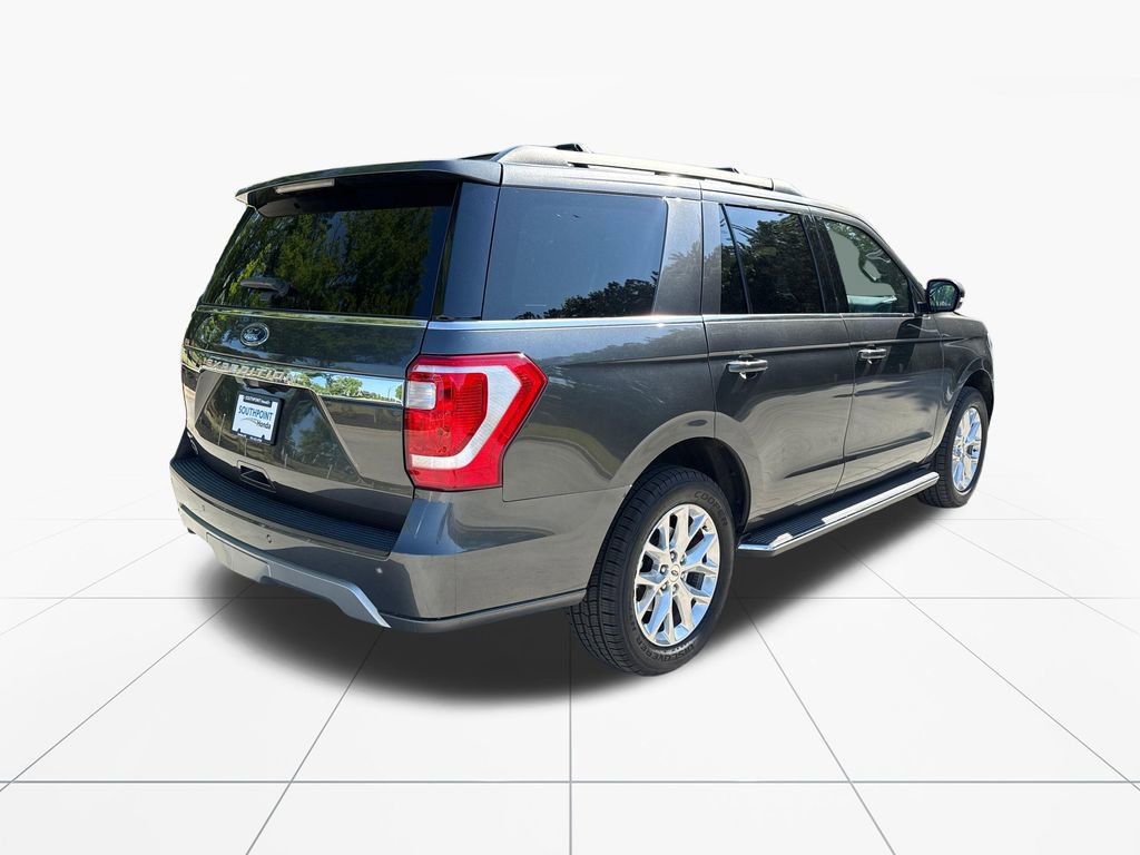 Used 2021 Ford Expedition XLT AWD/4WD image 9