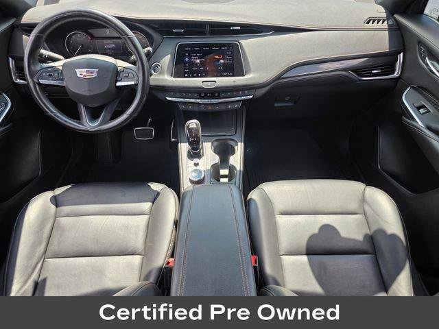Certified 2020 Cadillac XT4 Sport FWD image 15