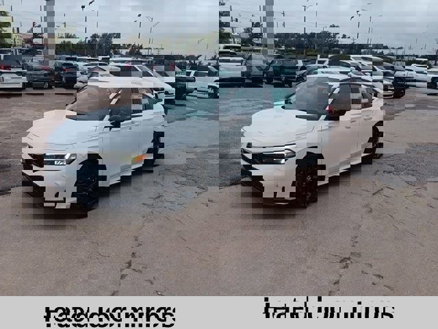 New 2026 Honda Civic Sport image 9