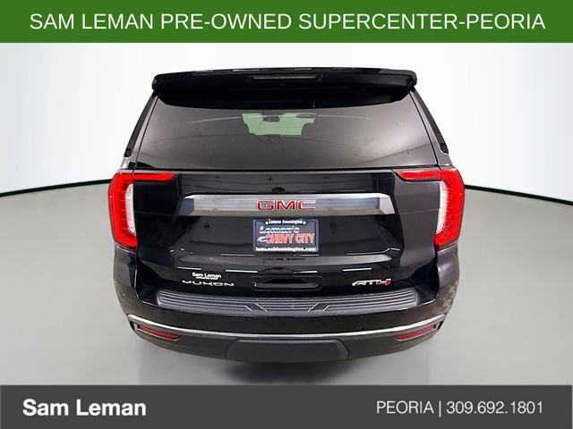 Used 2023 GMC Yukon AT4 w/ AT4 Premium Package image 6