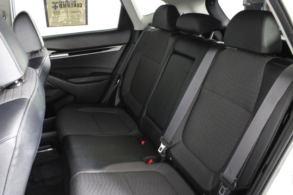 Used 2021 Kia Seltos S FWD image 19