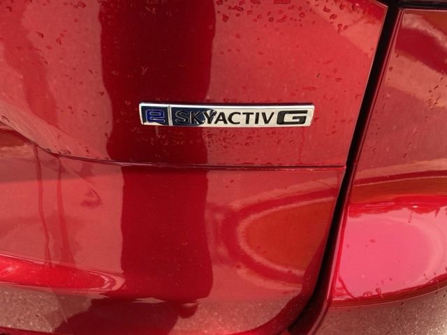 New 2025 MAZDA CX-70 3.3 Turbo w/ Preferred Package image 9