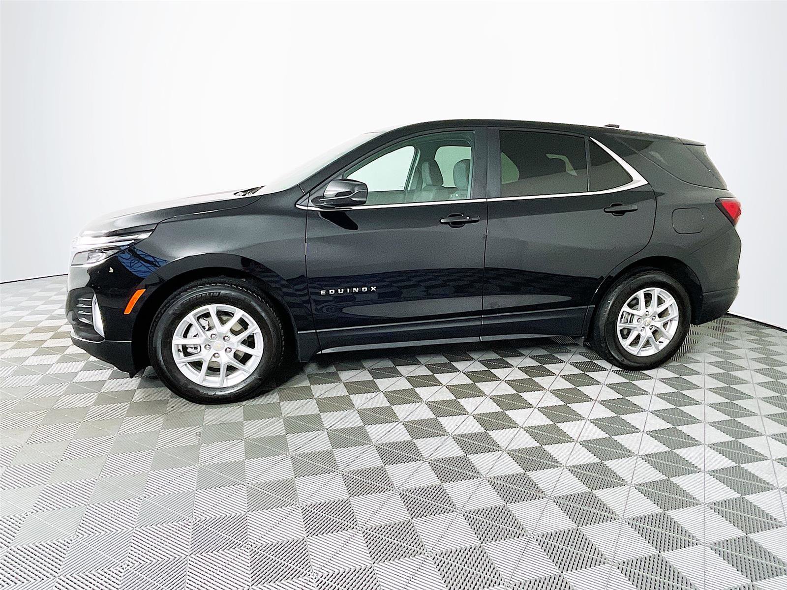 Certified 2024 Chevrolet Equinox LT image 4