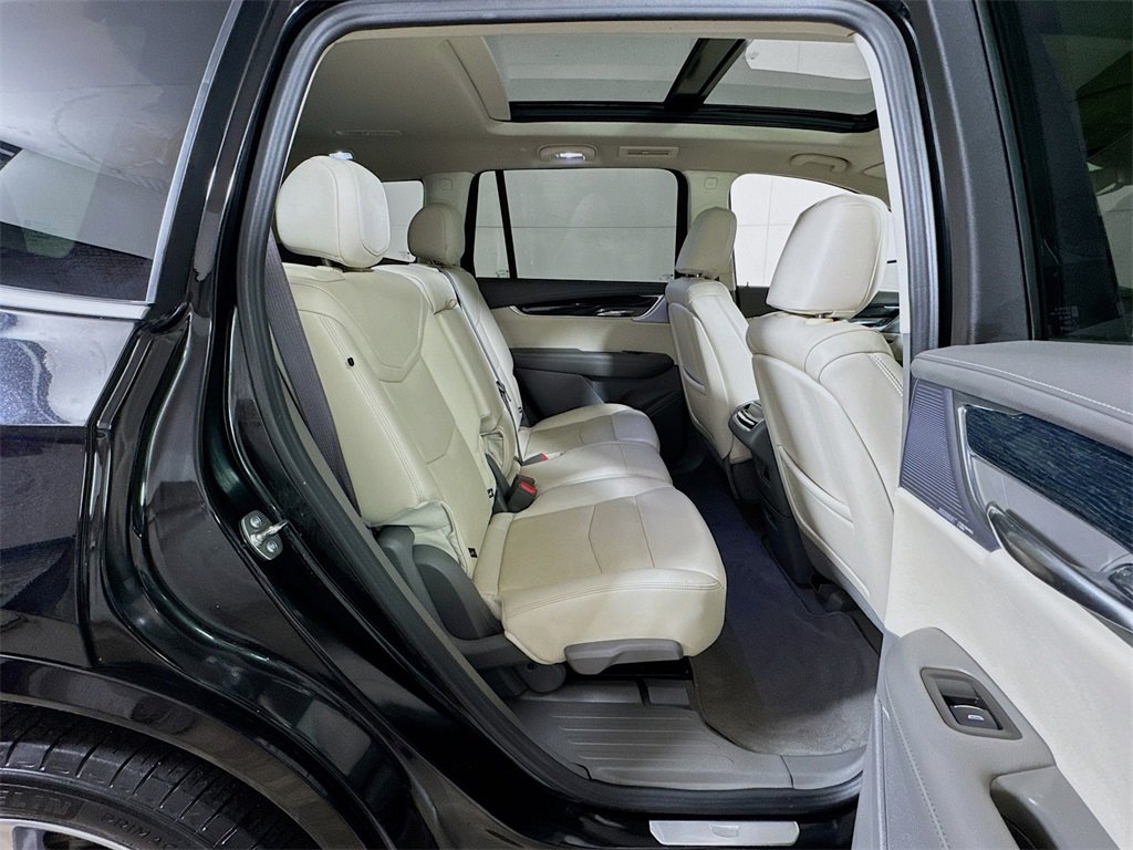 Certified 2024 Cadillac XT6 Premium Luxury image 28