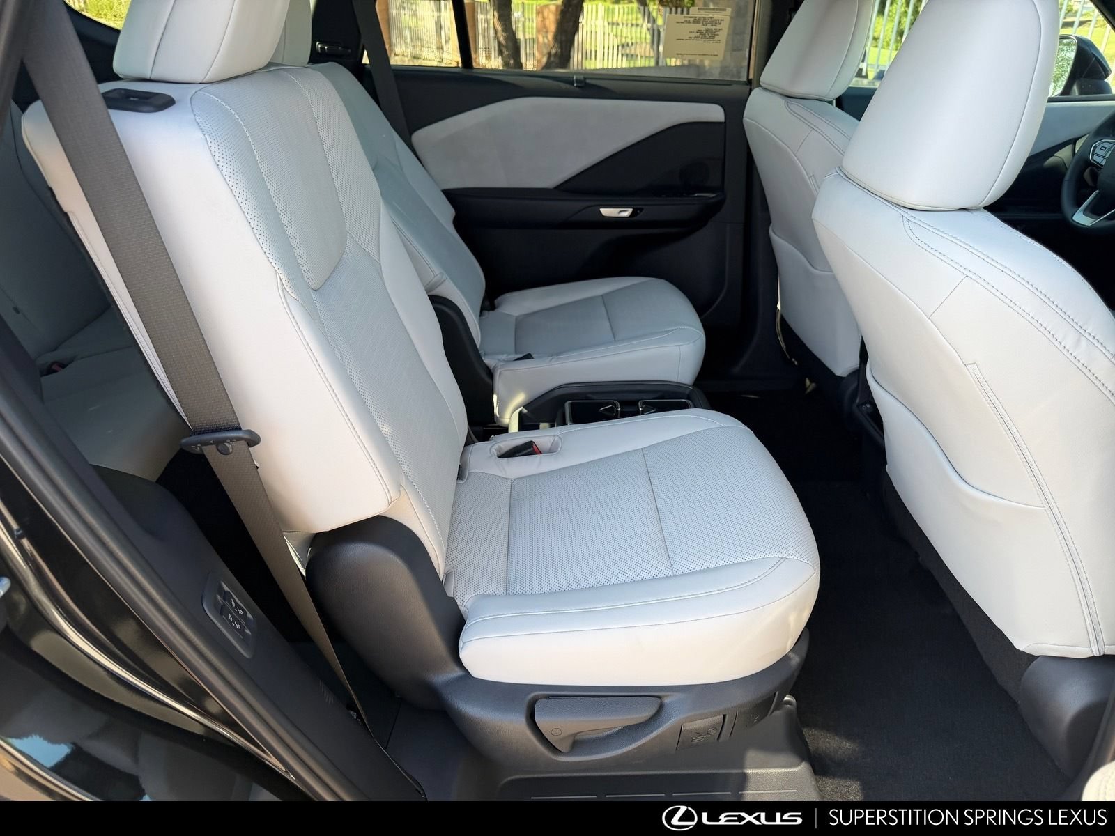 New 2026 Lexus TX 350 AWD image 21
