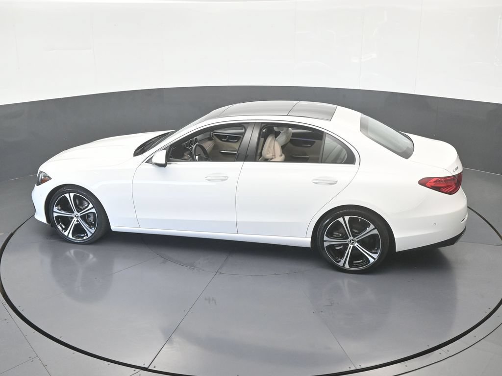 Used 2025 Mercedes-Benz C 300 Sedan image 49