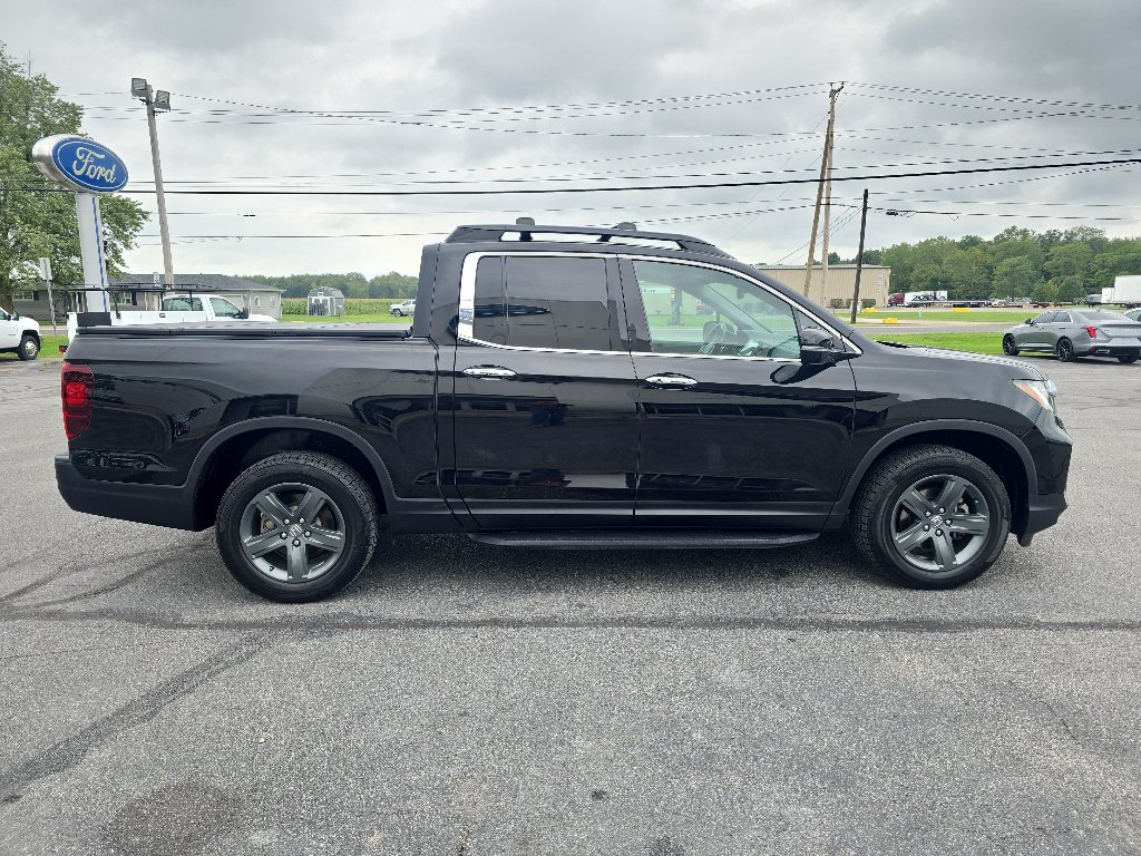 Used 2023 Honda Ridgeline RTL-E image 5