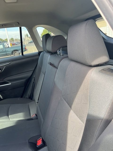 Used 2024 Toyota RAV4 XLE image 9