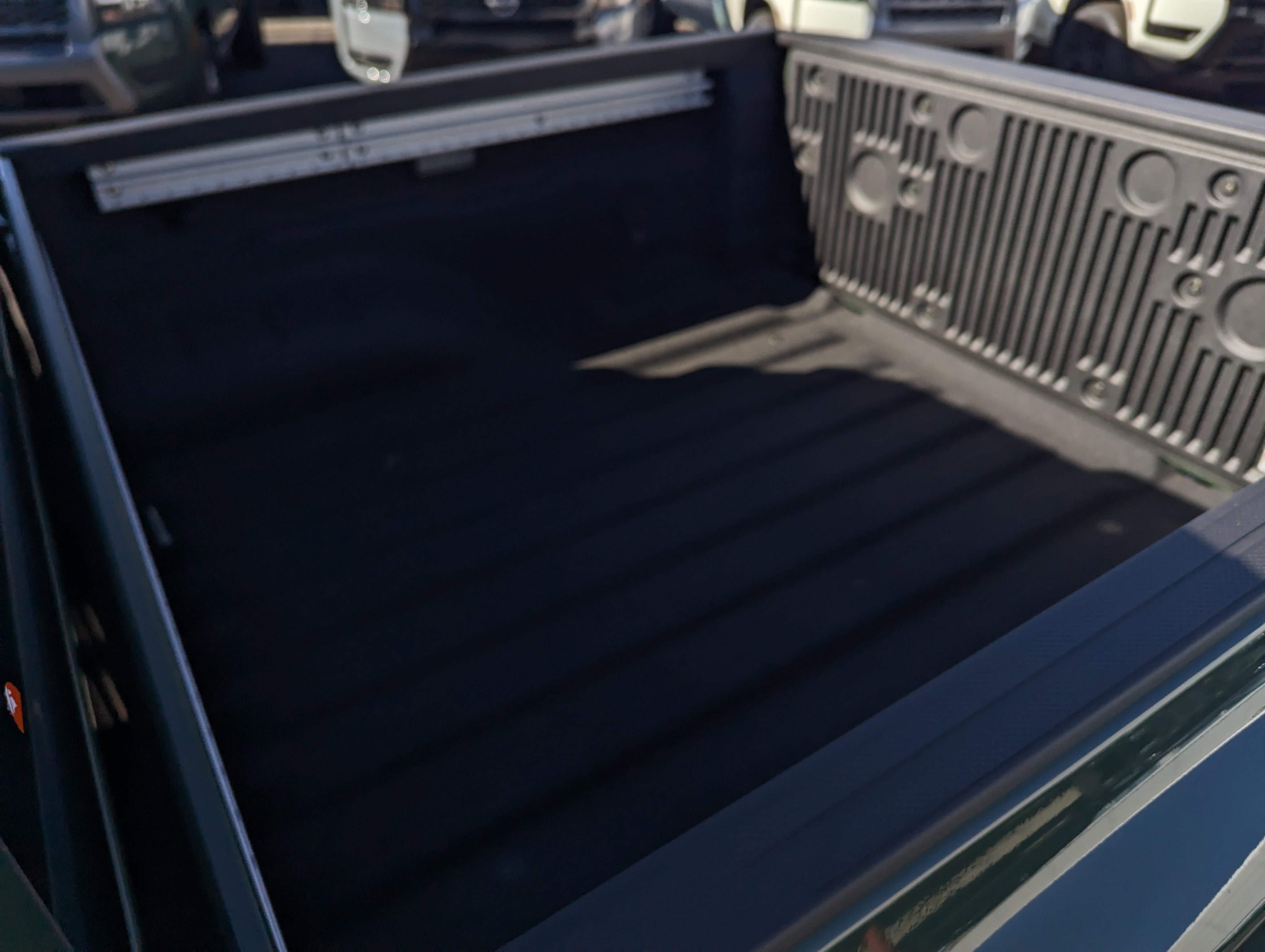 New 2026 Nissan Frontier PRO-4X w/ Pro-4x Convenience Package image 8