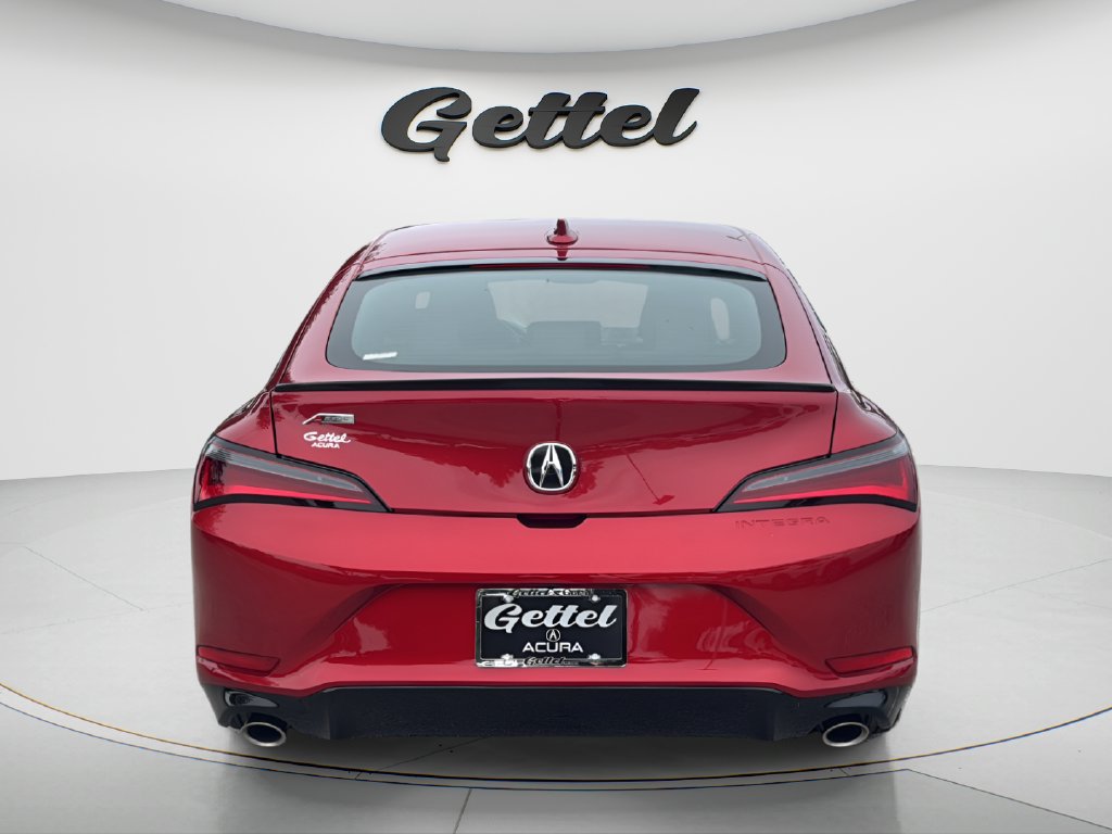 New 2026 Acura Integra A-Spec FWD image 7