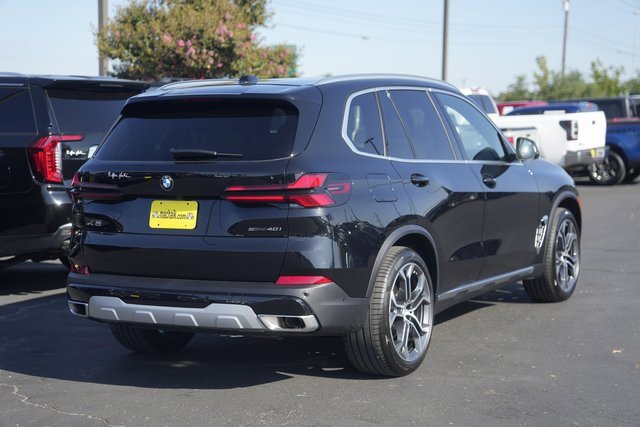 Used 2026 BMW X5 sDrive40i image 6