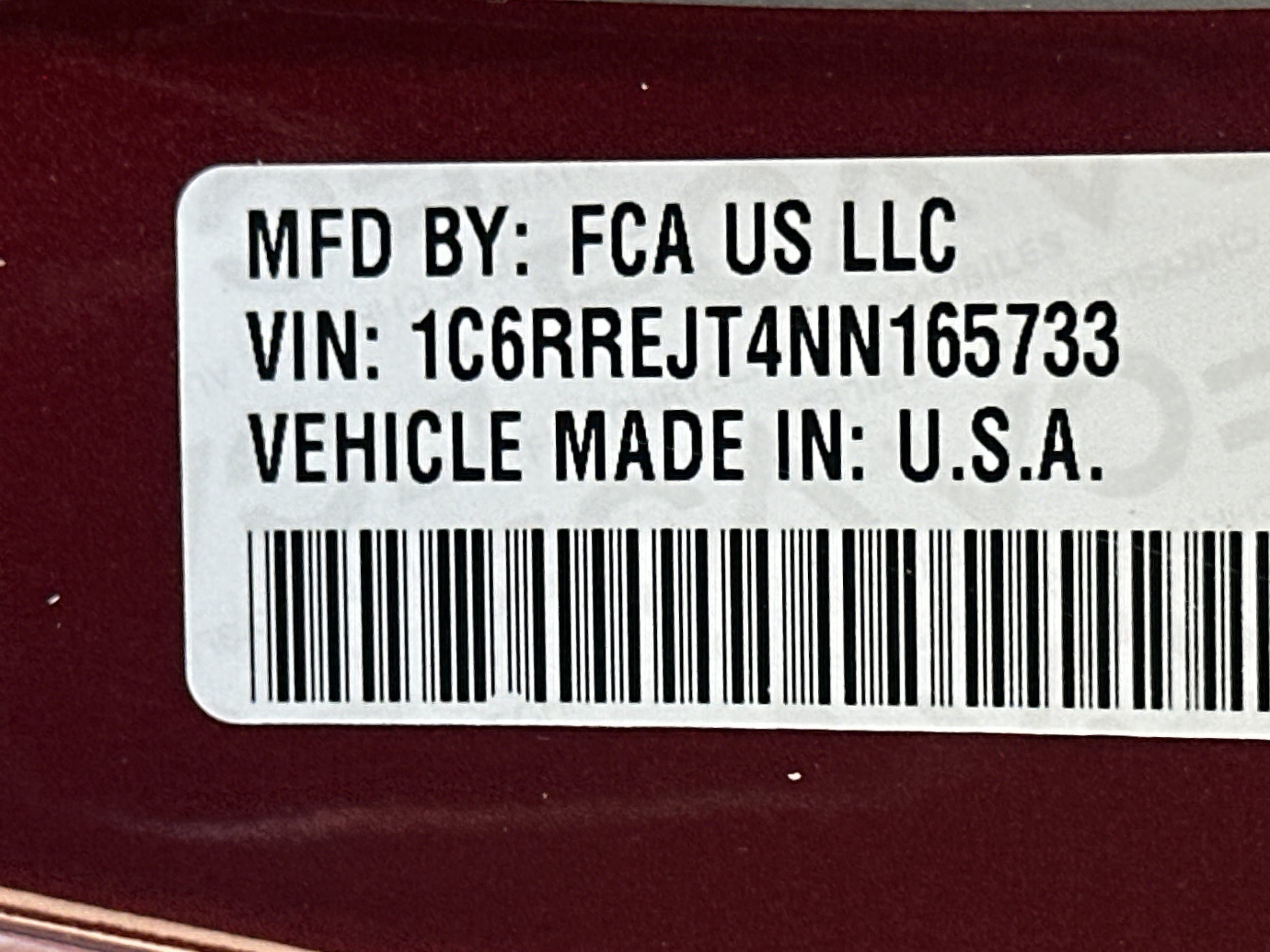 Used 2022 RAM 1500 Laramie RWD image 32