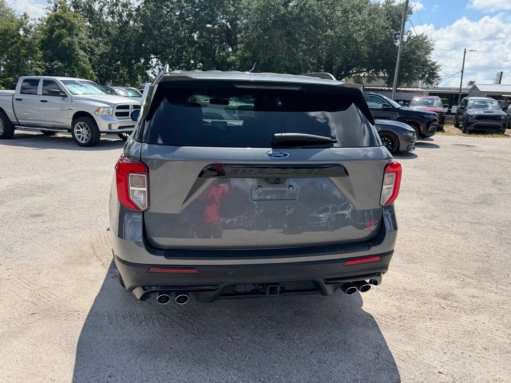 Used 2022 Ford Explorer ST AWD/4WD image 5