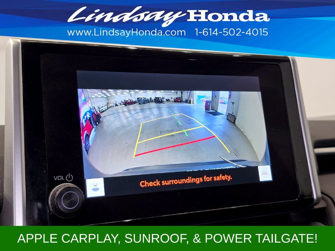 Used 2023 Toyota RAV4 XLE w/ Convenience Package AWD/4WD image 17