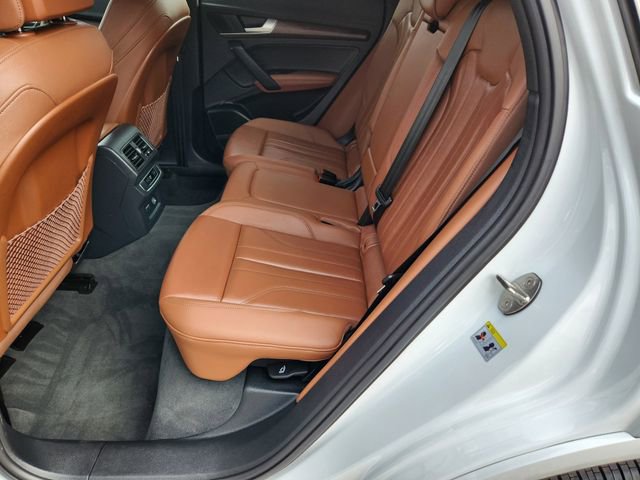 Used 2025 Audi Q5 2.0T Premium Plus w/ Premium Plus Package image 28