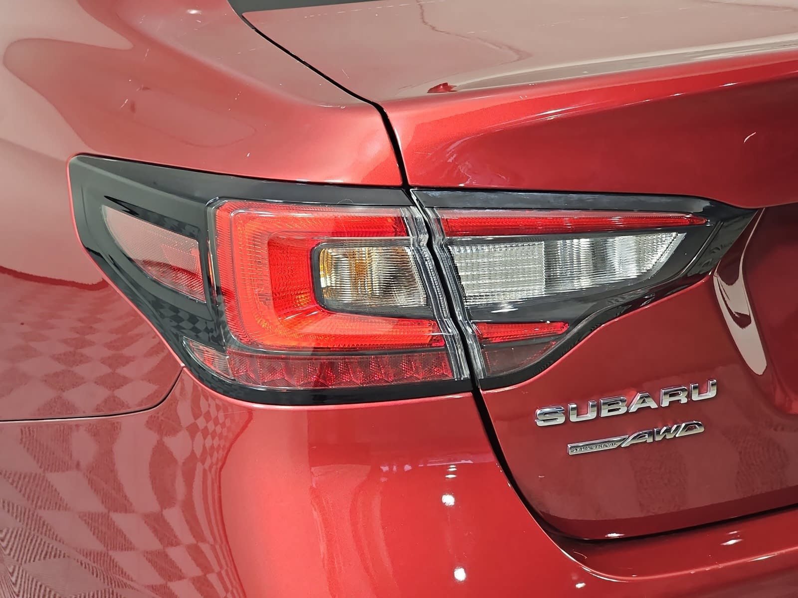 Used 2024 Subaru Legacy Limited AWD/4WD image 30