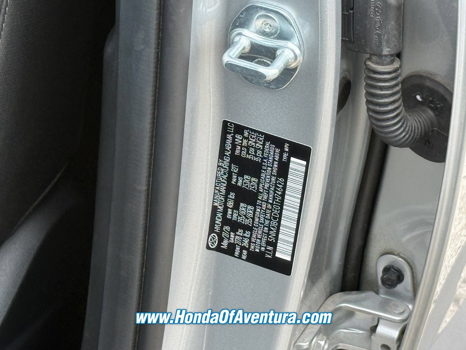 Used 2026 Hyundai Tucson SEL Plus AWD/4WD image 20