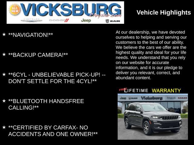 Used 2023 Jeep Grand Cherokee Limited AWD/4WD image 7