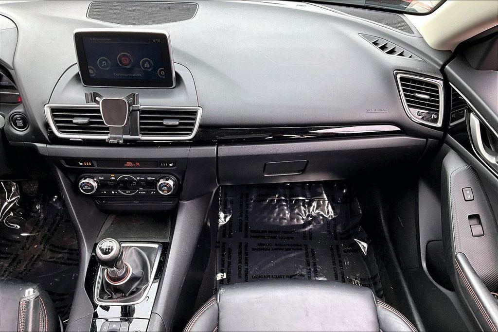 Used 2014 MAZDA MAZDA3 i Grand Touring image 26