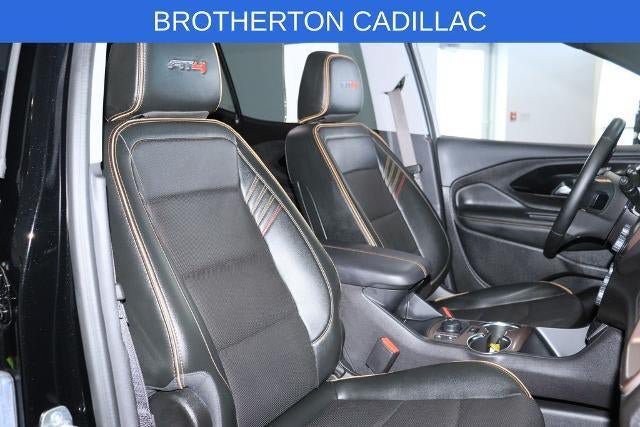 Used 2024 GMC Terrain AT4 w/ Tech Package AWD/4WD image 22