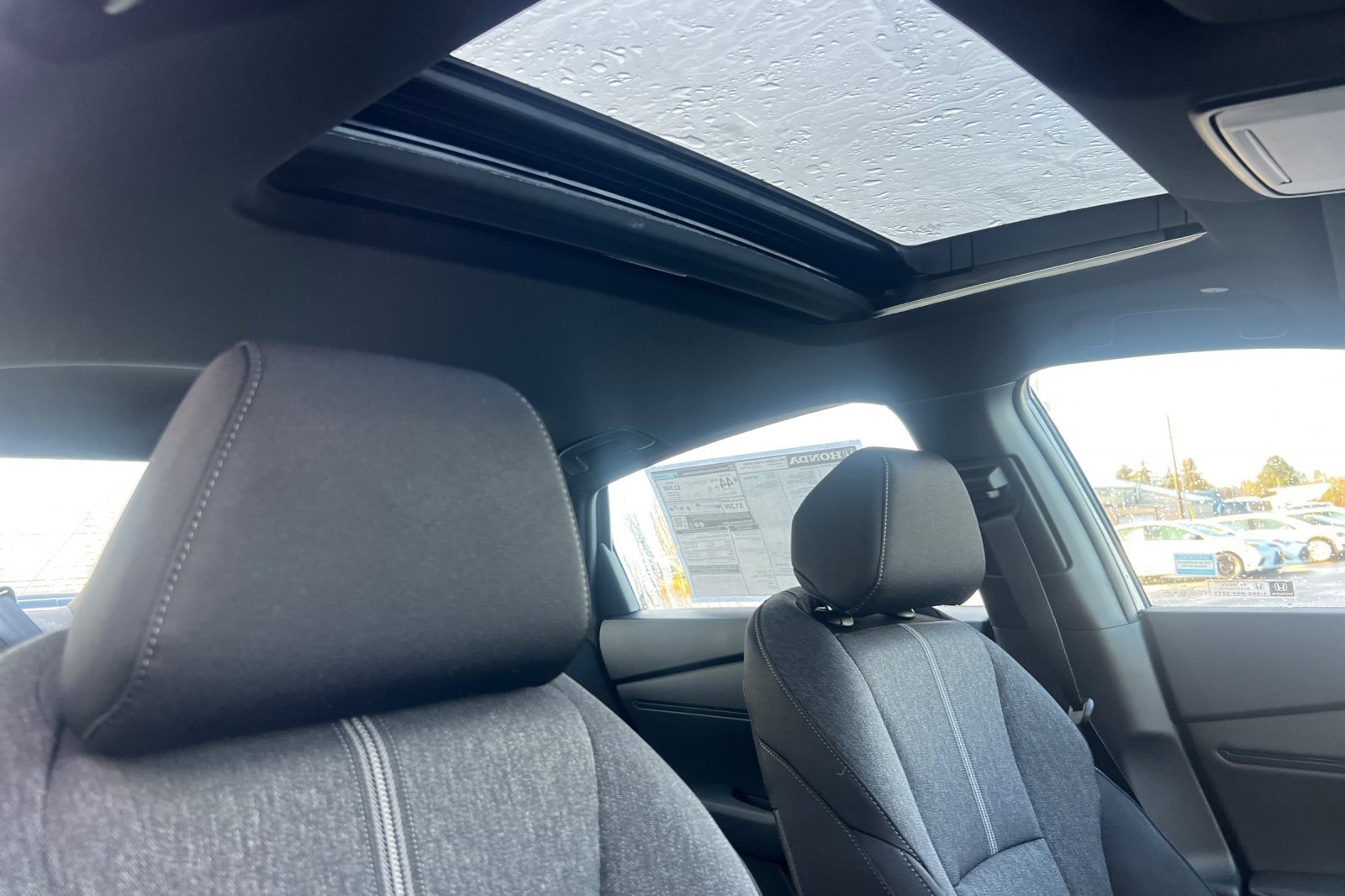 New 2025 Honda Accord Sport image 15