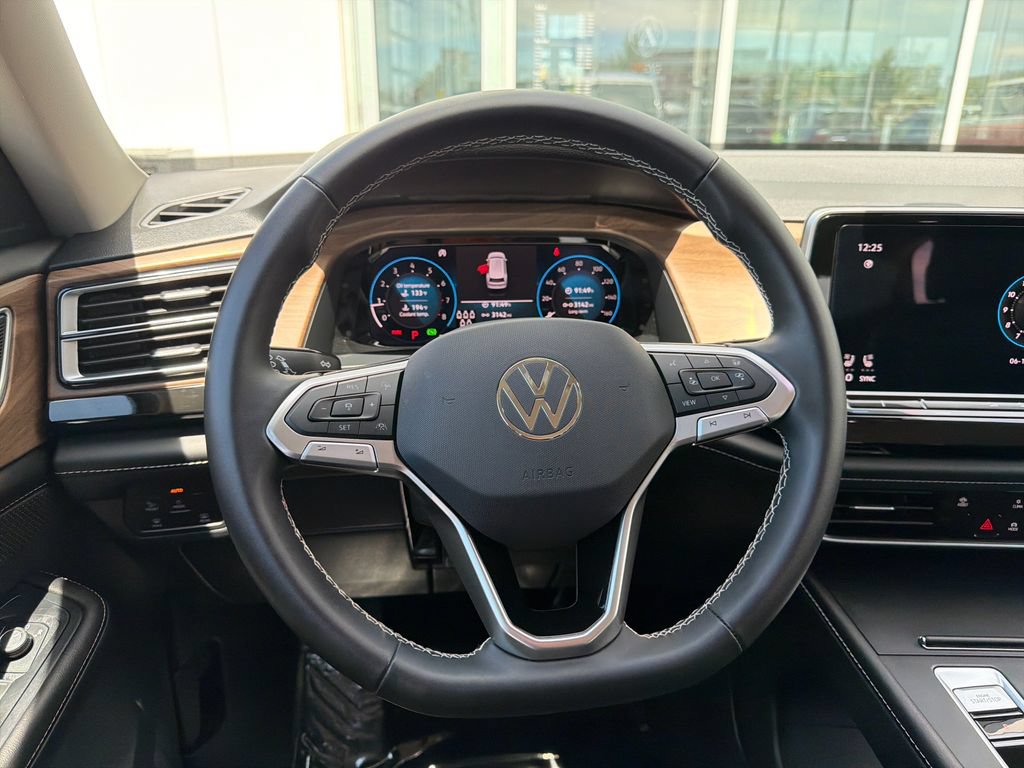 Certified 2026 Volkswagen Atlas SE AWD/4WD image 18