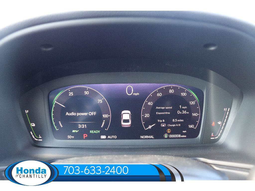 New 2026 Honda Accord Hybrid Sport image 9