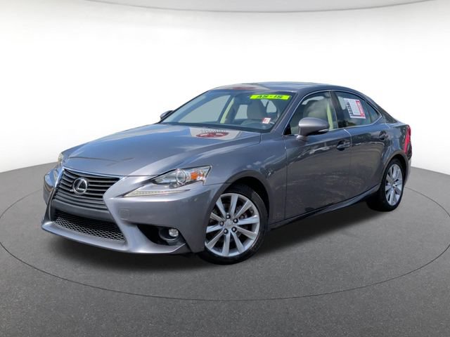 Used 2015 Lexus IS 250
