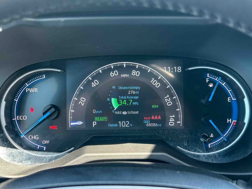 Certified 2023 Toyota RAV4 XSE AWD/4WD image 25
