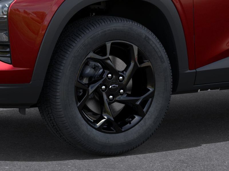 New 2026 Chevrolet Trax LT w/ Driver Confidence Package FWD image 11