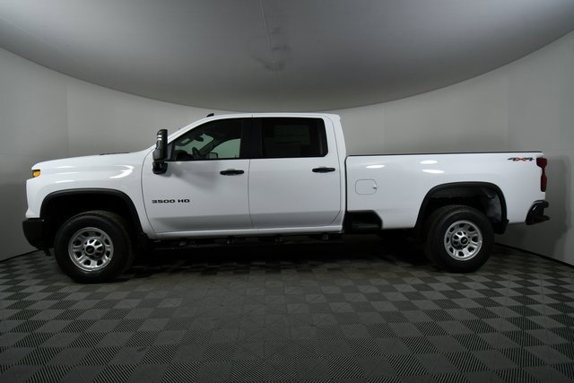 New 2026 Chevrolet Silverado 3500 W/T w/ WT Convenience Package image 16
