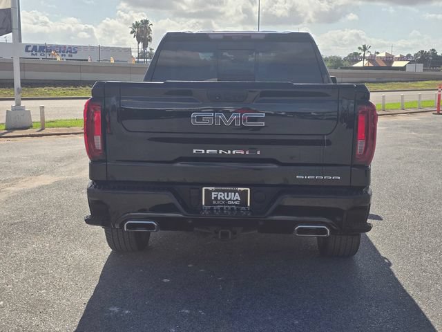 Used 2023 GMC Sierra 1500 Denali Ultimate AWD/4WD image 6