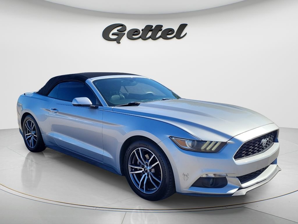 Used 2017 Ford Mustang Premium image 10